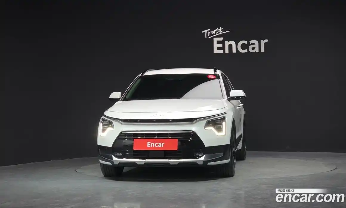 Kia Niro 2025 1.6 Автомат в Москве № 928284, фото 3