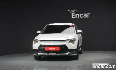 Kia Niro 2025 1.6 Автомат в Москве № 928284, миниатюра 3