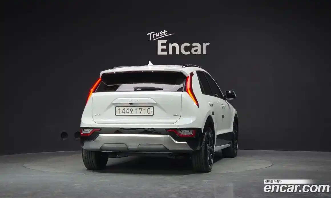 Kia Niro 2025 1.6 Автомат в Москве № 928284, фото 4