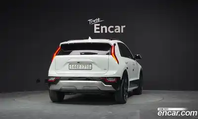 Kia Niro 2025 1.6 Автомат в Москве № 928284, миниатюра 4