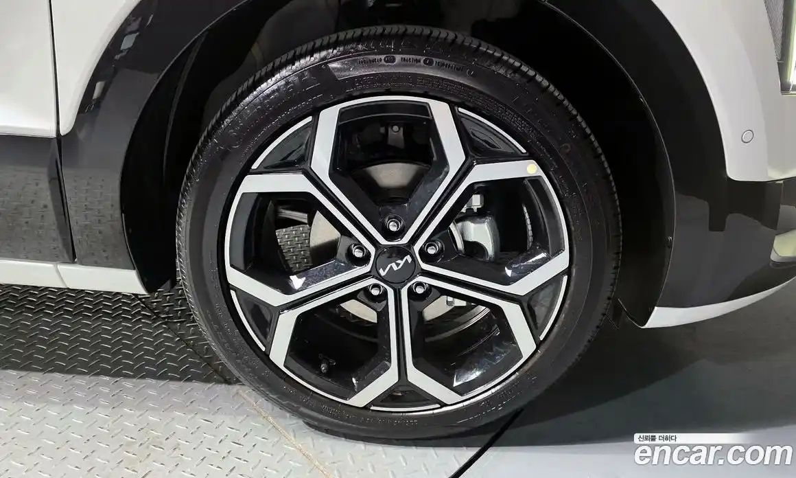 Kia Niro 2025 1.6 Автомат в Москве № 928284, фото 5