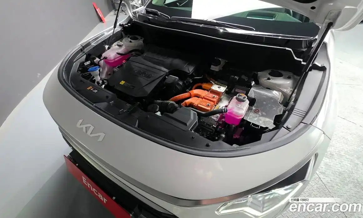 Kia Niro 2025 1.6 Автомат в Москве № 928284, фото 6