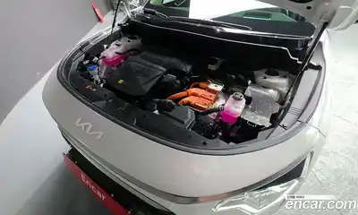 Kia Niro 2025 1.6 Автомат в Москве № 928284, миниатюра 6