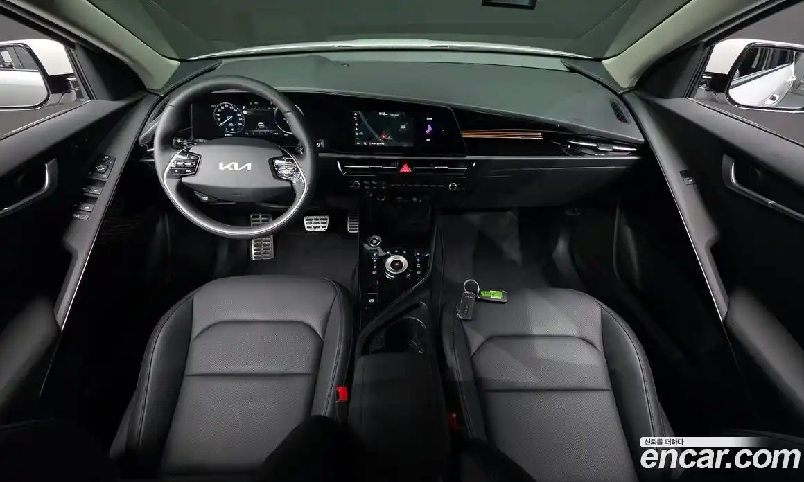 Kia Niro 2025 1.6 Автомат в Москве № 928284, фото 7