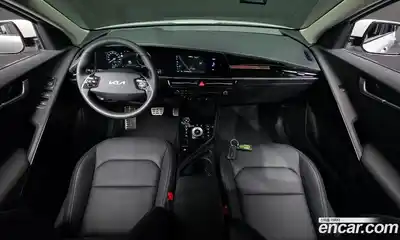 Kia Niro 2025 1.6 Автомат в Москве № 928284, миниатюра 7
