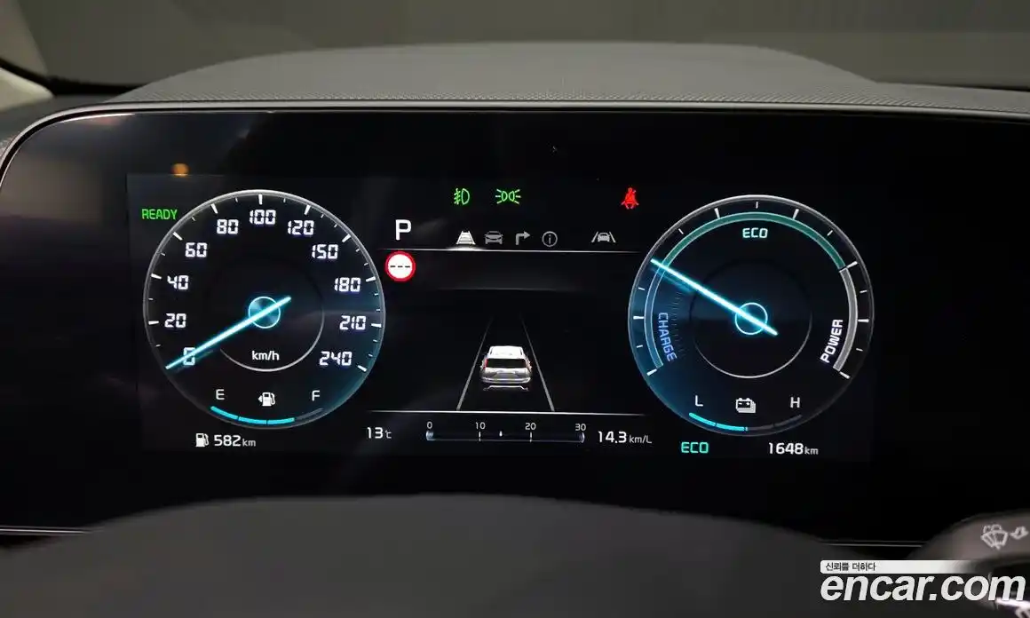 Kia Niro 2025 1.6 Автомат в Москве № 928284, фото 8