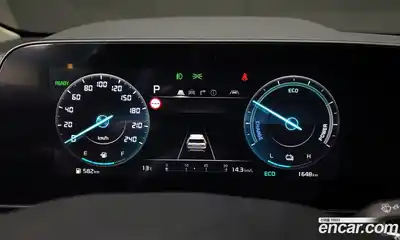 Kia Niro 2025 1.6 Автомат в Москве № 928284, миниатюра 8