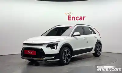 Kia Niro, 2025