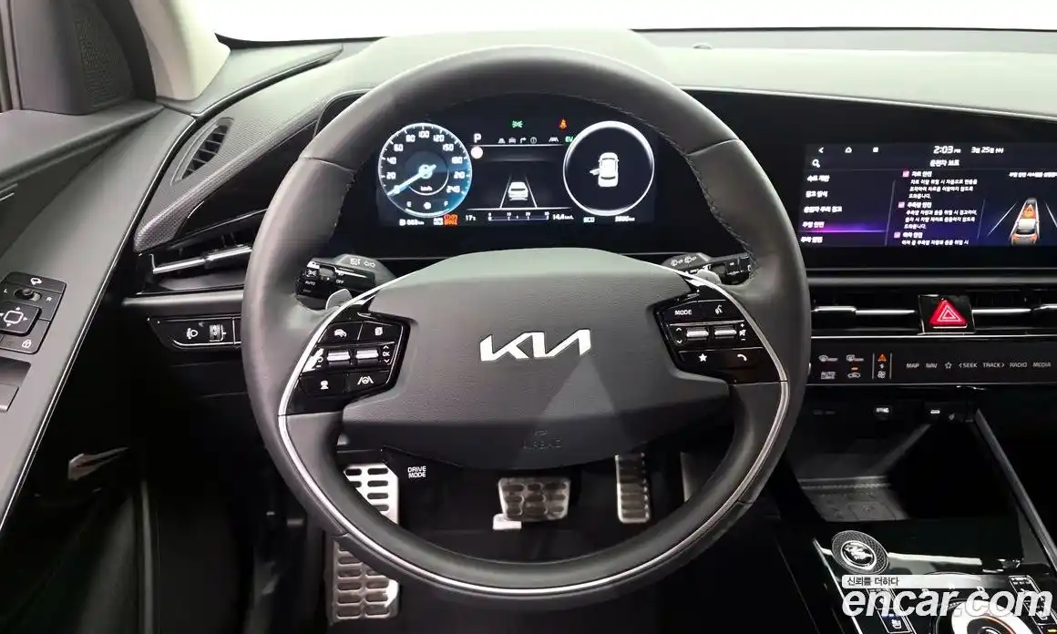 Kia Niro 2025 1.6 Автомат в Москве № 928363, фото 13