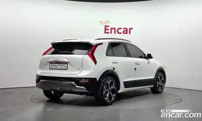 Kia Niro 2025 1.6 Автомат в Москве № 928363, миниатюра 2