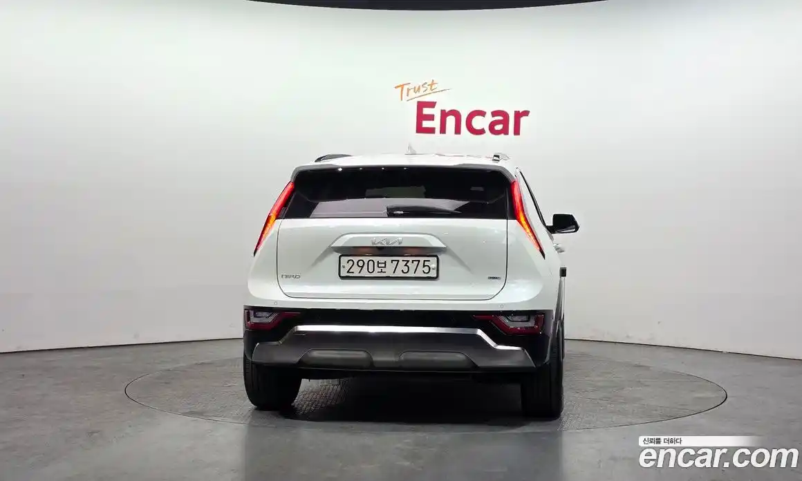 Kia Niro 2025 1.6 Автомат в Москве № 928363, фото 4