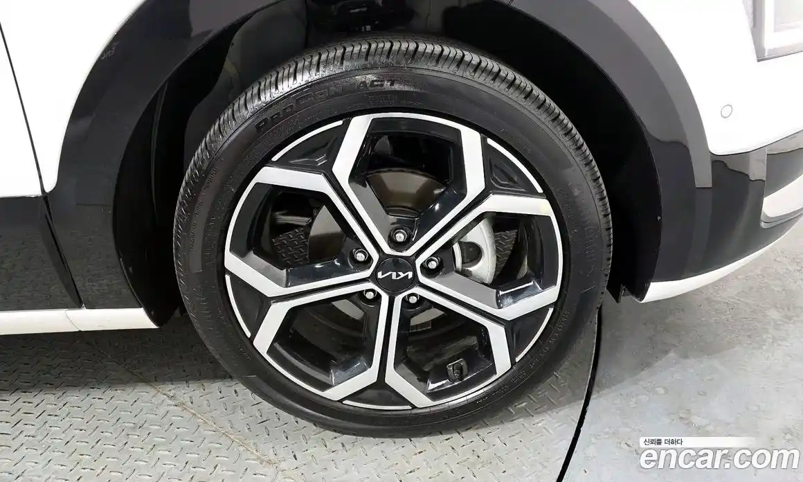 Kia Niro 2025 1.6 Автомат в Москве № 928363, фото 5