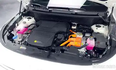 Kia Niro 2025 1.6 Автомат в Москве № 928363, миниатюра 6