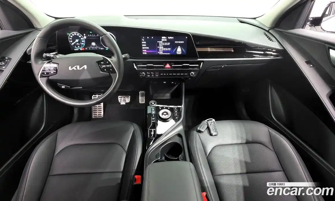 Kia Niro 2025 1.6 Автомат в Москве № 928363, фото 7