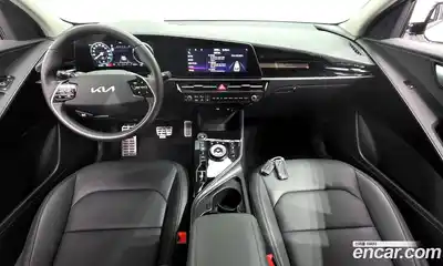 Kia Niro 2025 1.6 Автомат в Москве № 928363, миниатюра 7