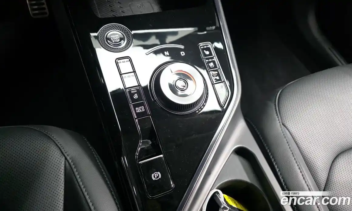 Kia Niro 2025 1.6 Автомат в Москве № 928363, фото 9