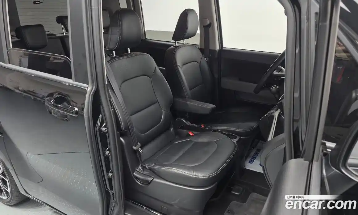 Kia Ray 2024 1.0 Автомат в Москве № 928405, фото 12