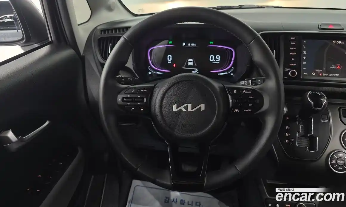 Kia Ray 2024 1.0 Автомат в Москве № 928405, фото 13