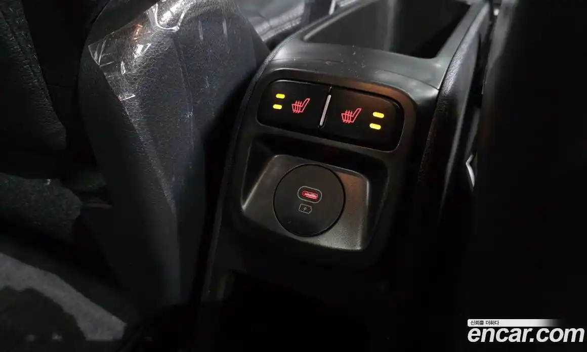 Kia Ray 2024 1.0 Автомат в Москве № 928405, фото 19