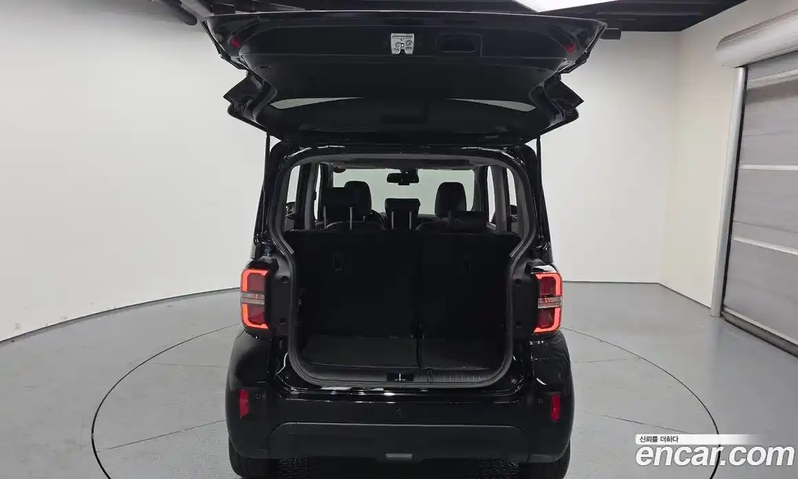 Kia Ray 2024 1.0 Автомат в Москве № 928405, фото 20