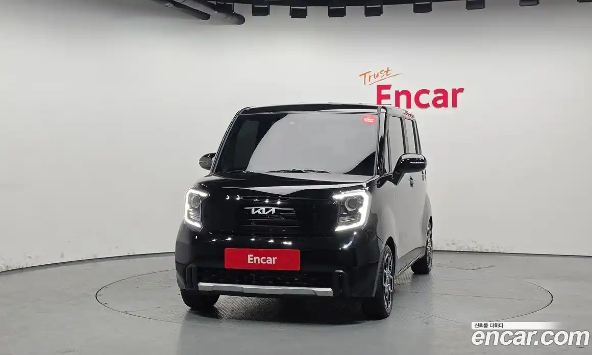 Kia Ray 2024 1.0 Автомат в Москве № 928405, фото 3