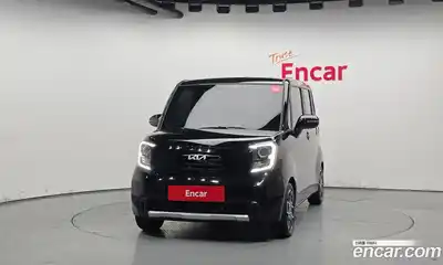 Kia Ray 2024 1.0 Автомат в Москве № 928405, миниатюра 3