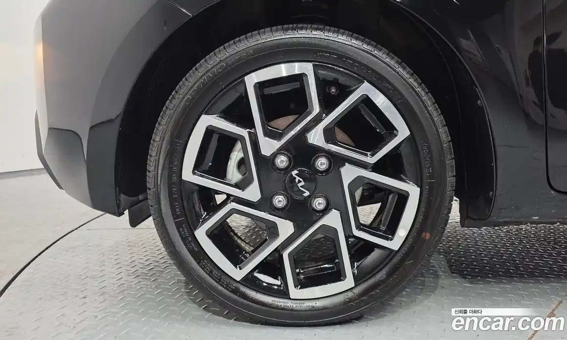 Kia Ray 2024 1.0 Автомат в Москве № 928405, фото 5