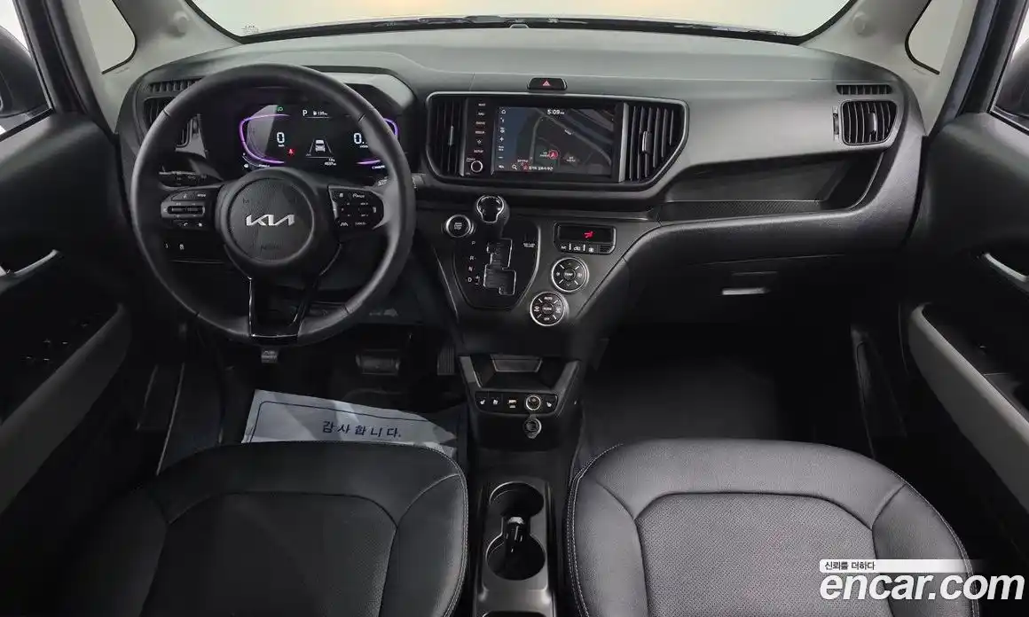 Kia Ray 2024 1.0 Автомат в Москве № 928405, фото 7