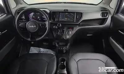 Kia Ray 2024 1.0 Автомат в Москве № 928405, миниатюра 7