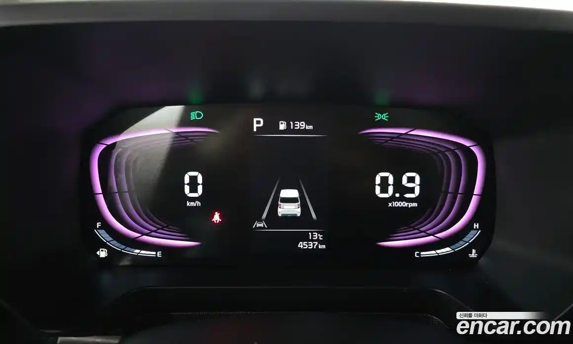 Kia Ray 2024 1.0 Автомат в Москве № 928405, фото 8