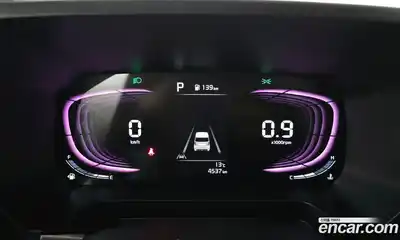 Kia Ray 2024 1.0 Автомат в Москве № 928405, миниатюра 8