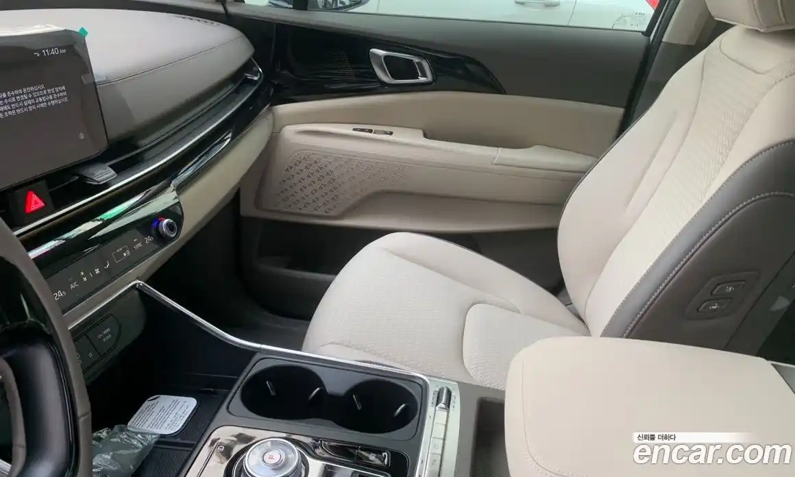 Kia Canival 2025 3.5 Автомат в Москве № 928414, фото 12