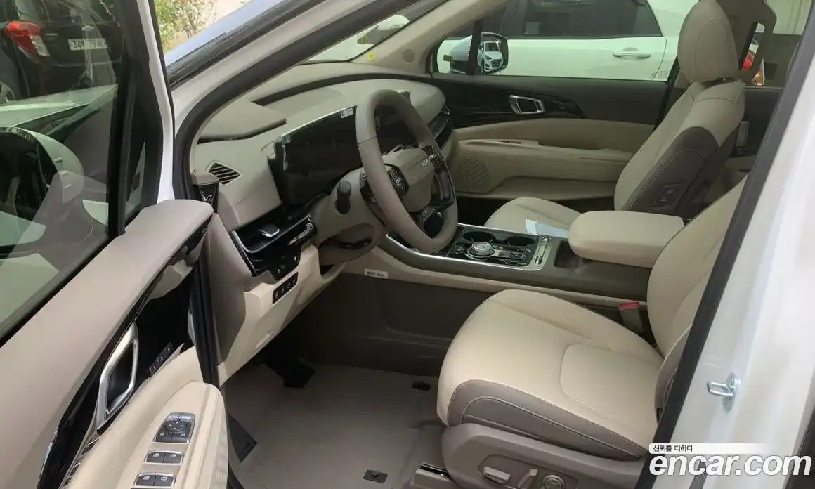 Kia Canival 2025 3.5 Автомат в Москве № 928414, фото 15