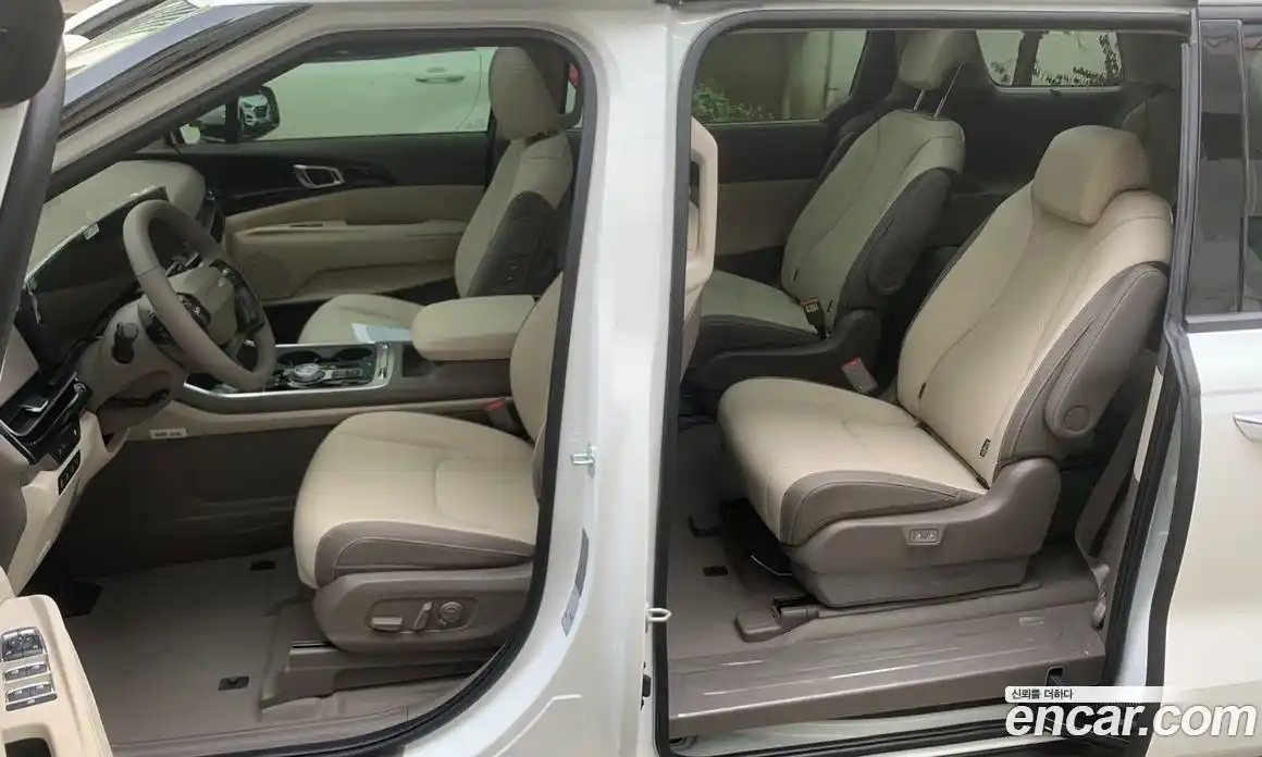 Kia Canival 2025 3.5 Автомат в Москве № 928414, фото 16