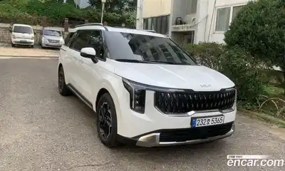 Kia Canival 2025 3.5 Автомат в Москве № 928414, миниатюра 2