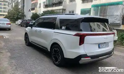 Kia Canival 2025 3.5 Автомат в Москве № 928414, миниатюра 5