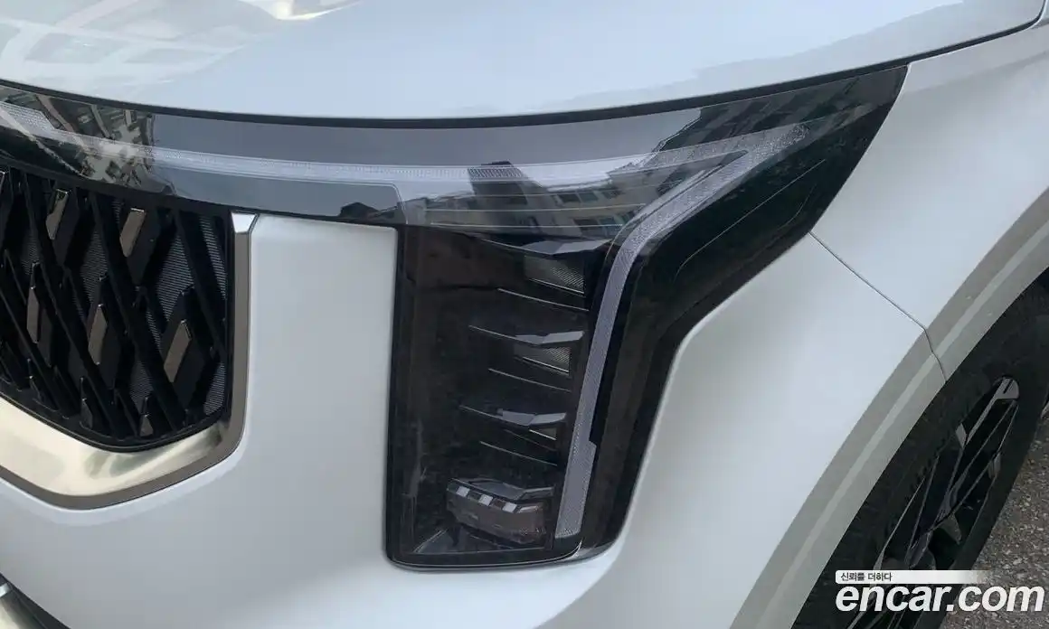 Kia Canival 2025 3.5 Автомат в Москве № 928414, фото 7