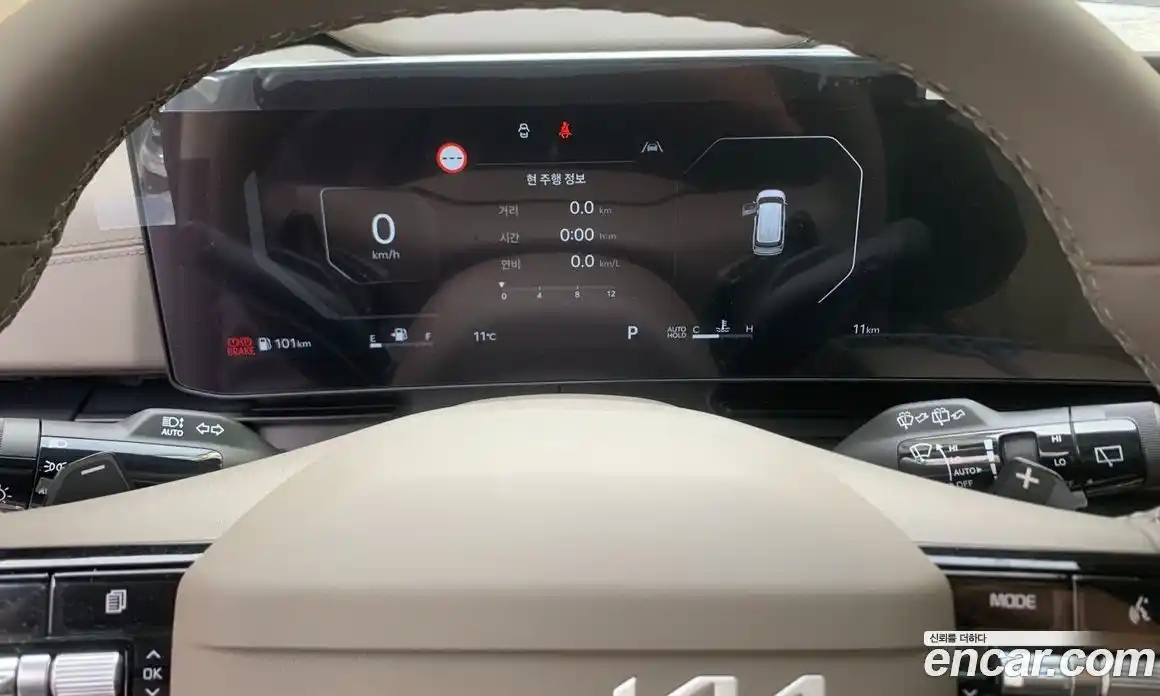 Kia Canival 2025 3.5 Автомат в Москве № 928414, фото 10