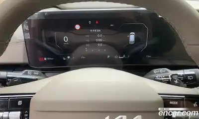 Kia Canival 2025 3.5 Автомат в Москве № 928414, миниатюра 10