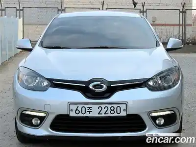 Renault SM3, 2015