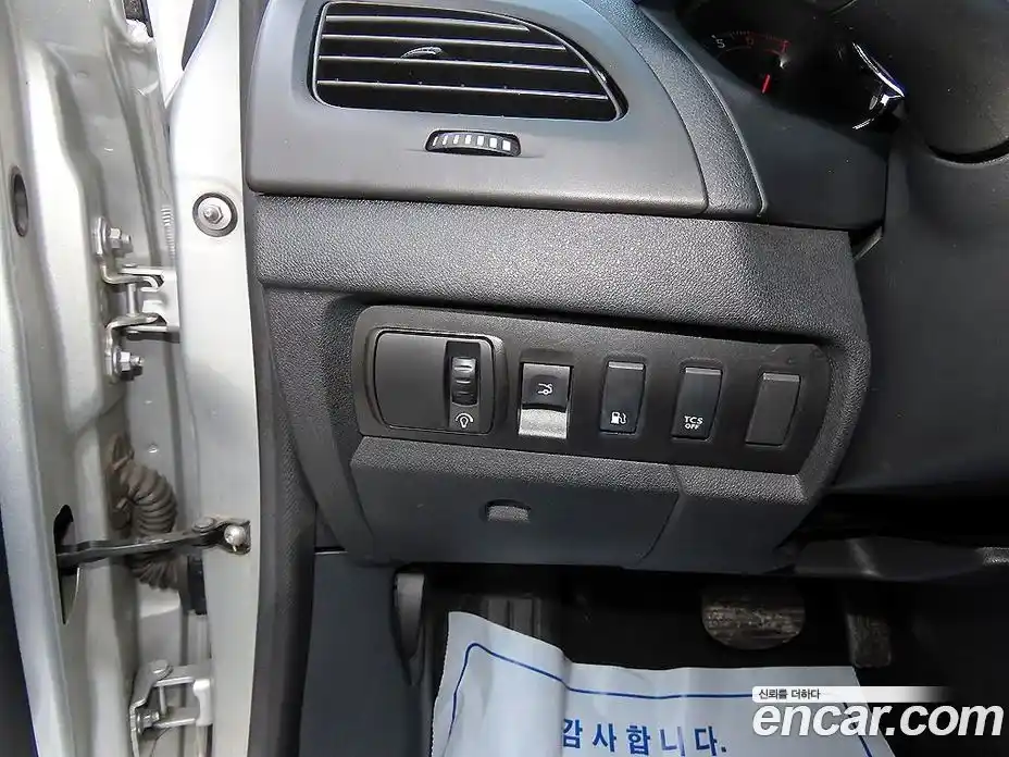 Renault SM3 2015 1.6 гидро в Москве № 928486, фото 12