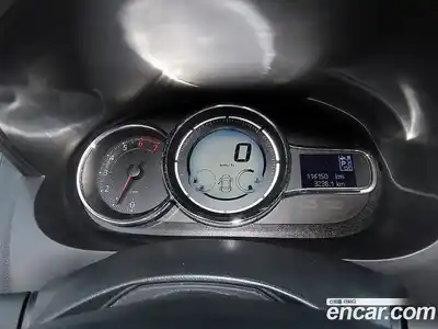 Renault SM3 2015 1.6 гидро в Москве № 928486, миниатюра 9