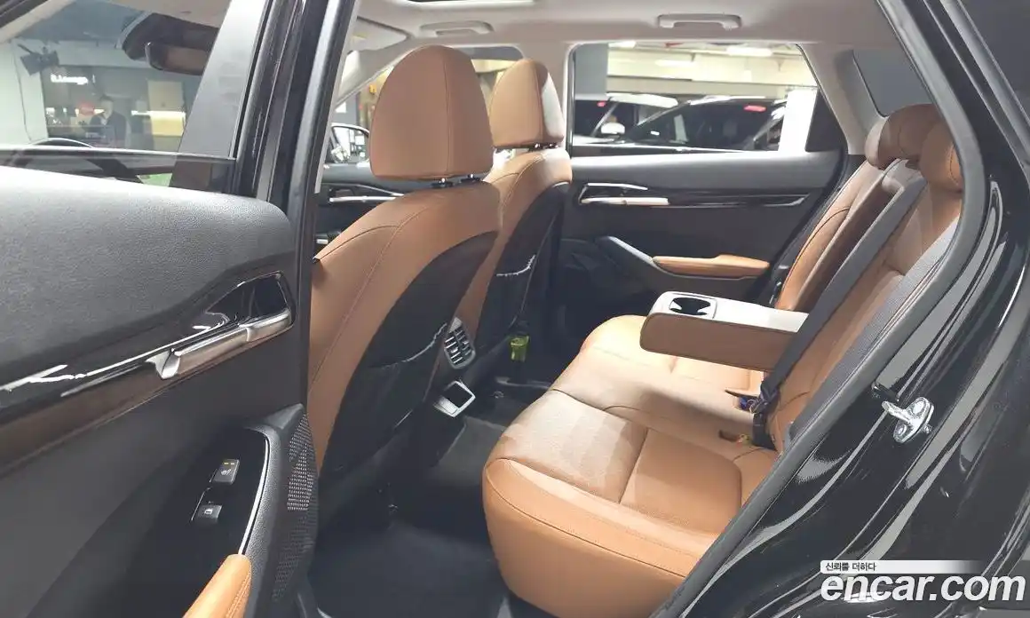 Kia Seltos 2025 1.6 Автомат в Москве № 928564, фото 11