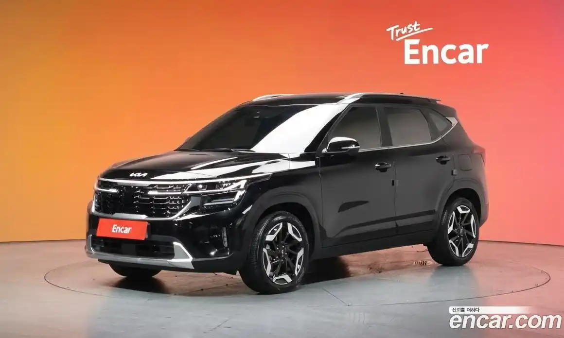 Kia Seltos 2025 1.6 Автомат в Москве № 928564, фото 20