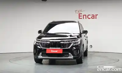 Kia Seltos 2025 1.6 Автомат в Москве № 928564, миниатюра 2