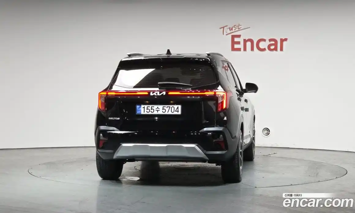 Kia Seltos 2025 1.6 Автомат в Москве № 928564, фото 3