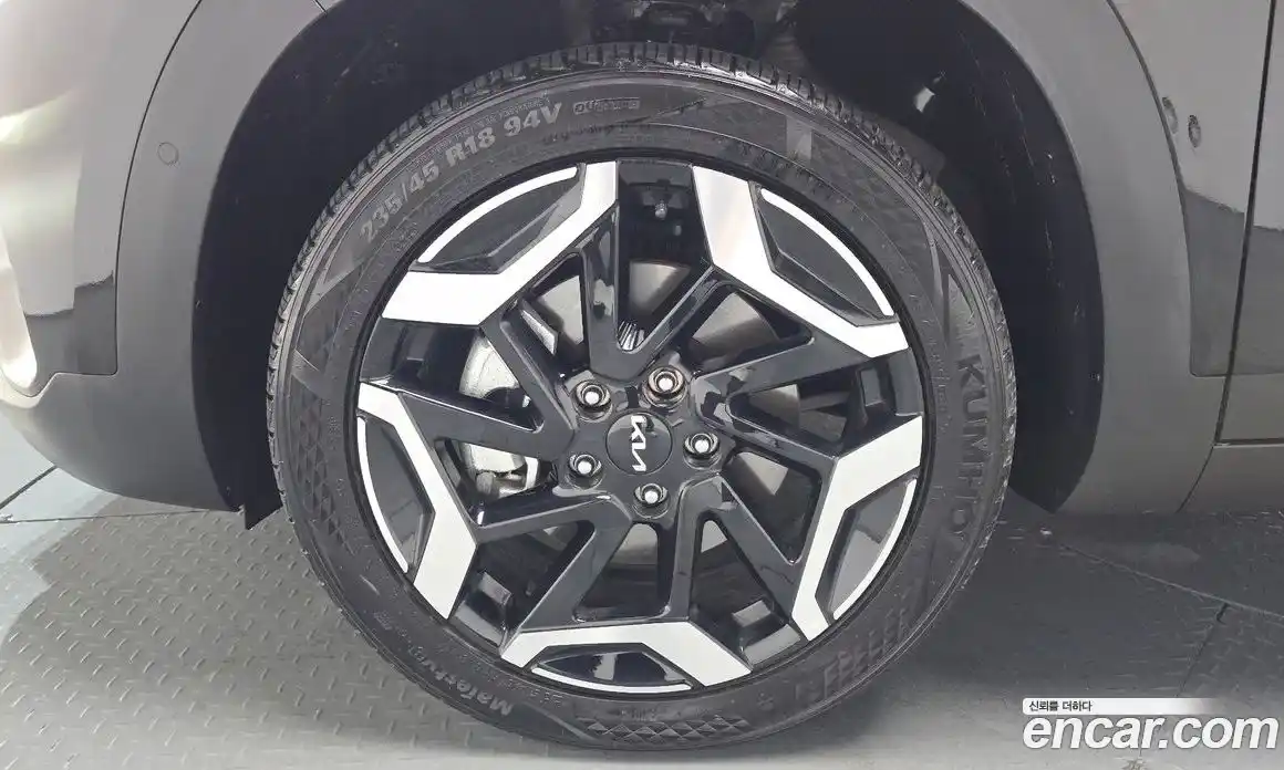 Kia Seltos 2025 1.6 Автомат в Москве № 928564, фото 4