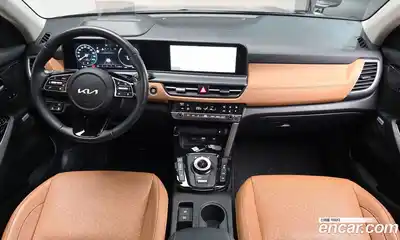 Kia Seltos 2025 1.6 Автомат в Москве № 928564, миниатюра 6