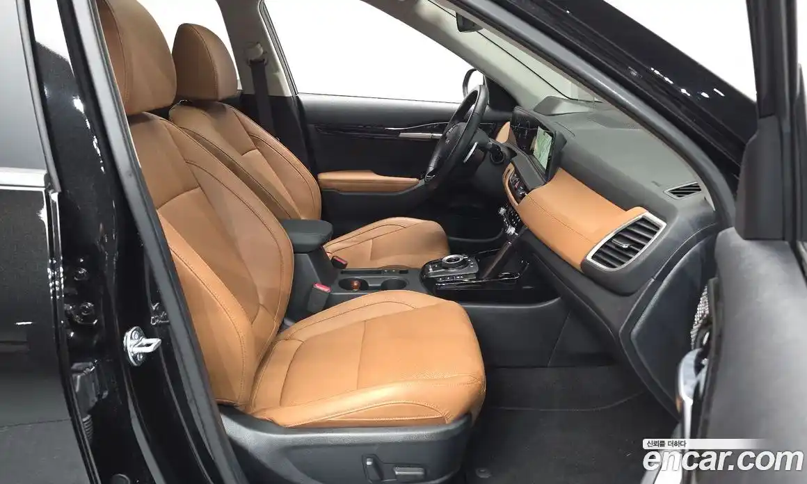 Kia Seltos 2025 1.6 Автомат в Москве № 928564, фото 9