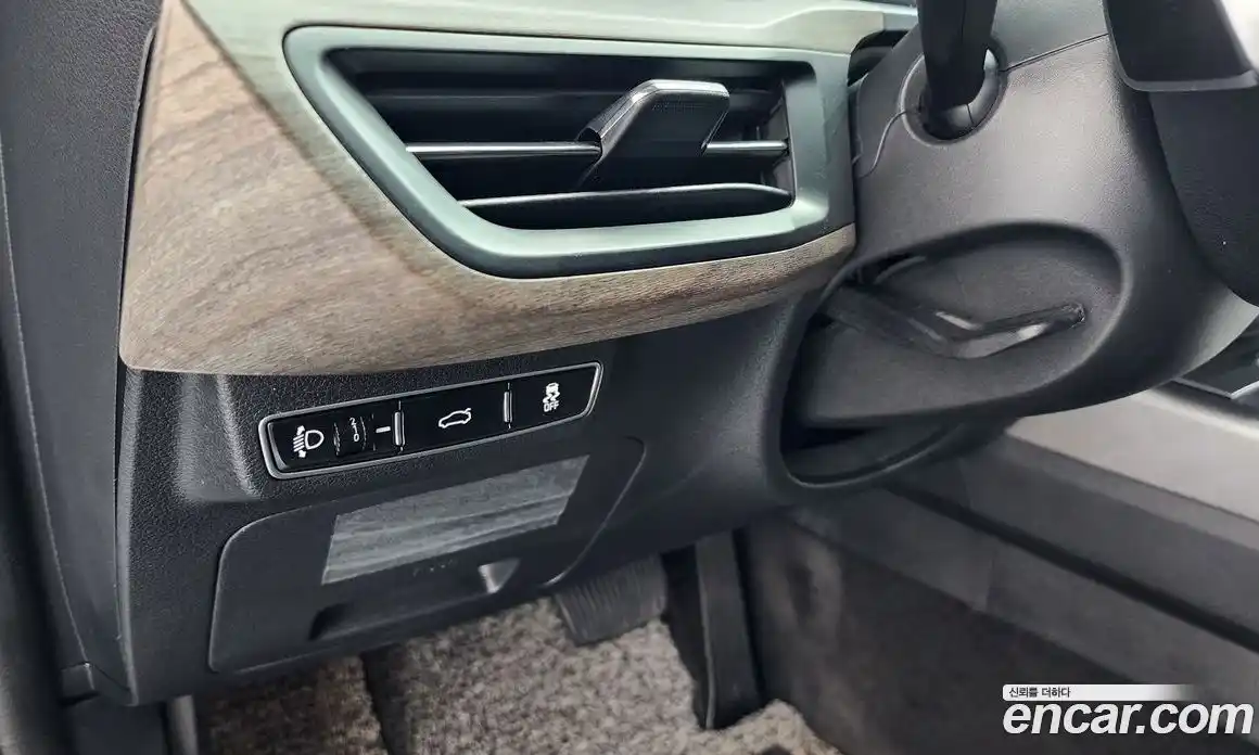 Kia K8 2022 2.5 Автомат в Москве № 928610, фото 13